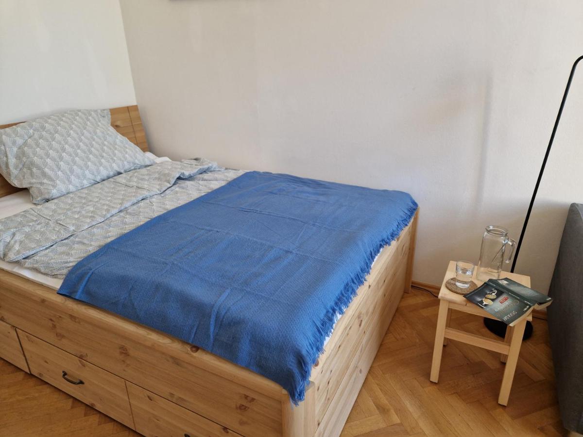Entzueckendes Apartment Im Zentrum Грац Екстериор снимка
