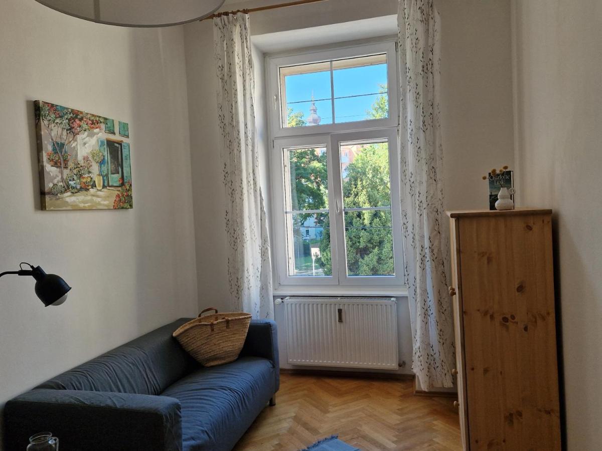 Entzueckendes Apartment Im Zentrum Грац Екстериор снимка
