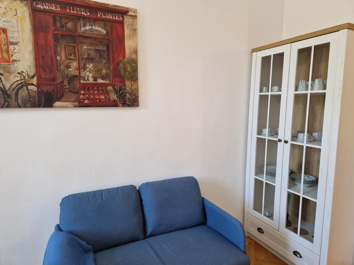 Entzueckendes Apartment Im Zentrum Грац Екстериор снимка